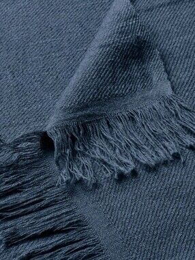 Dytag Linen Blanket Throw Ikea Linen Blend NWT 905.541.52